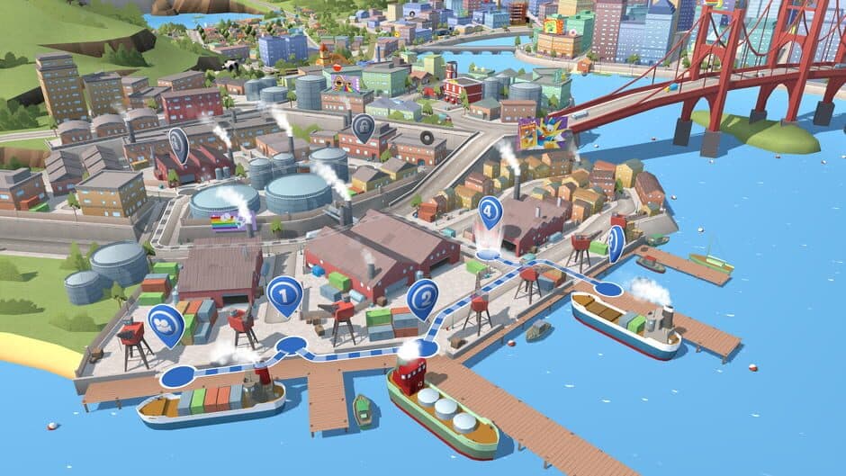 DuckWorld Smart Adventures screenshot 1