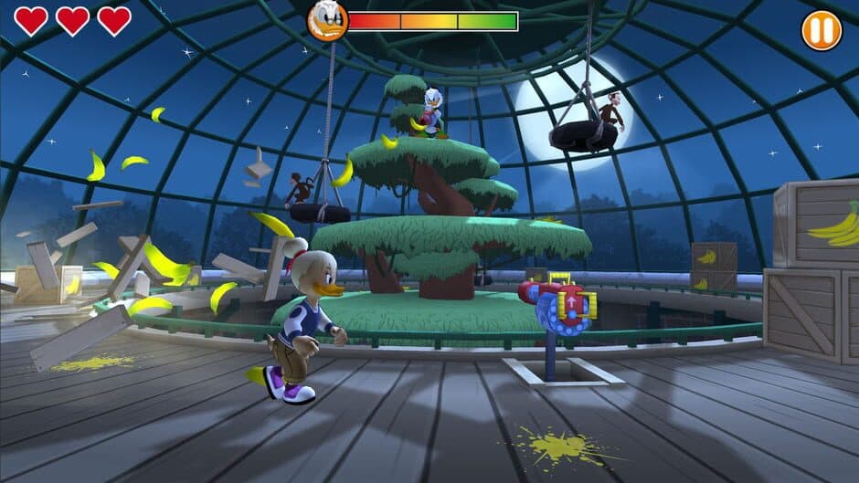 DuckWorld Smart Adventures screenshot 3