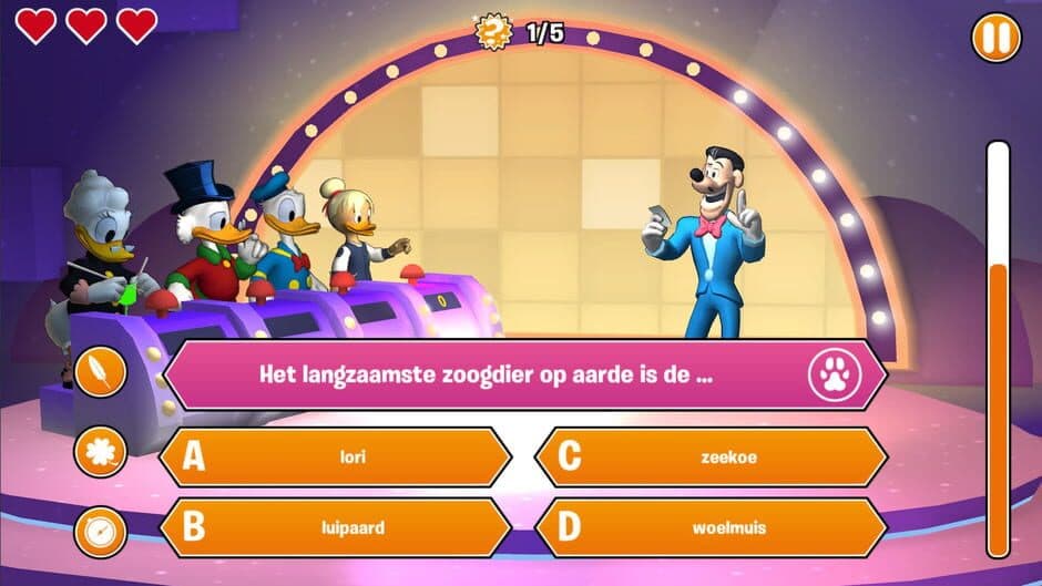 DuckWorld Smart Adventures screenshot 5