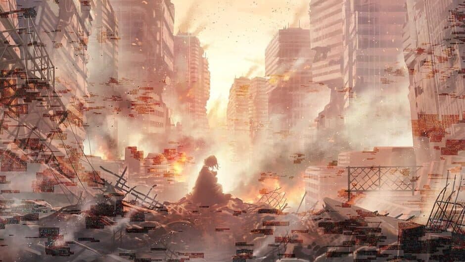 Virtual Girl @ World's End screenshot 3