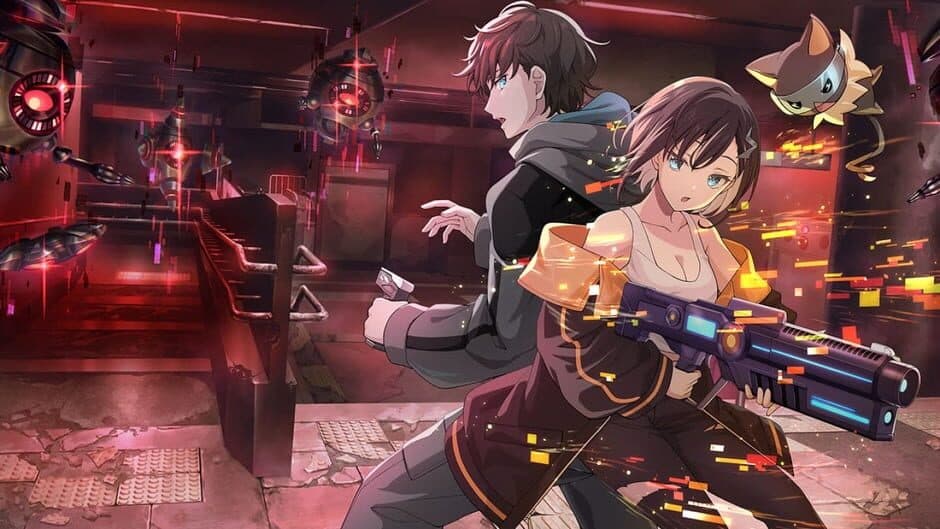 Virtual Girl @ World's End screenshot 5