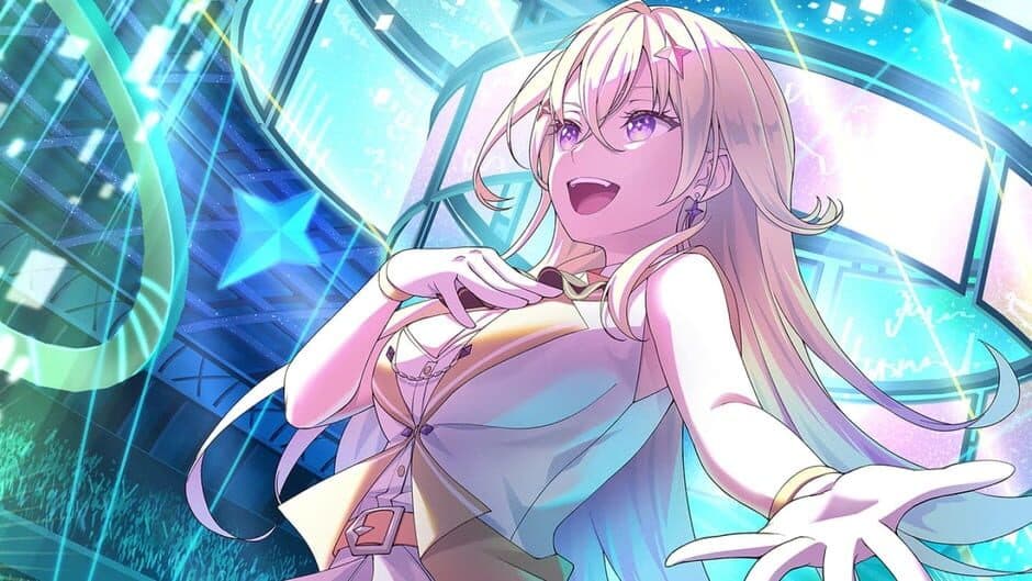 Virtual Girl @ World's End screenshot 1