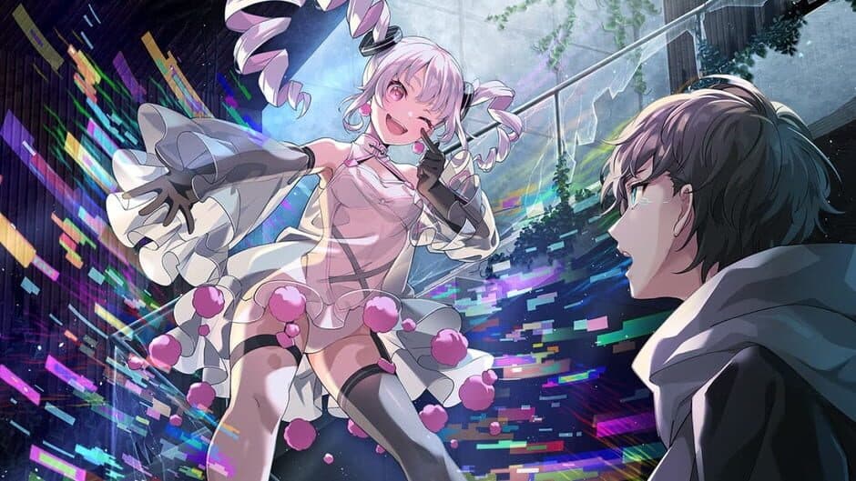 Virtual Girl @ World's End screenshot 2