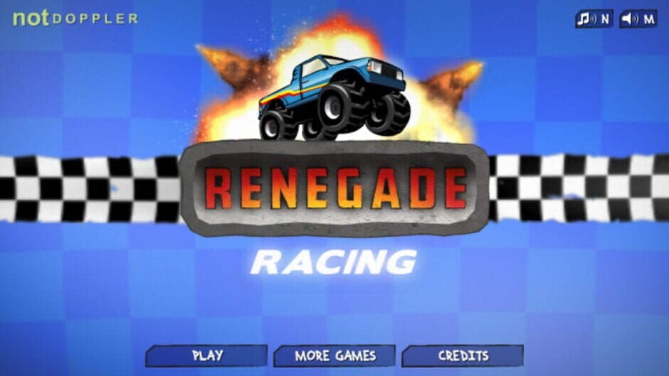 Renegade Racing screenshot 1