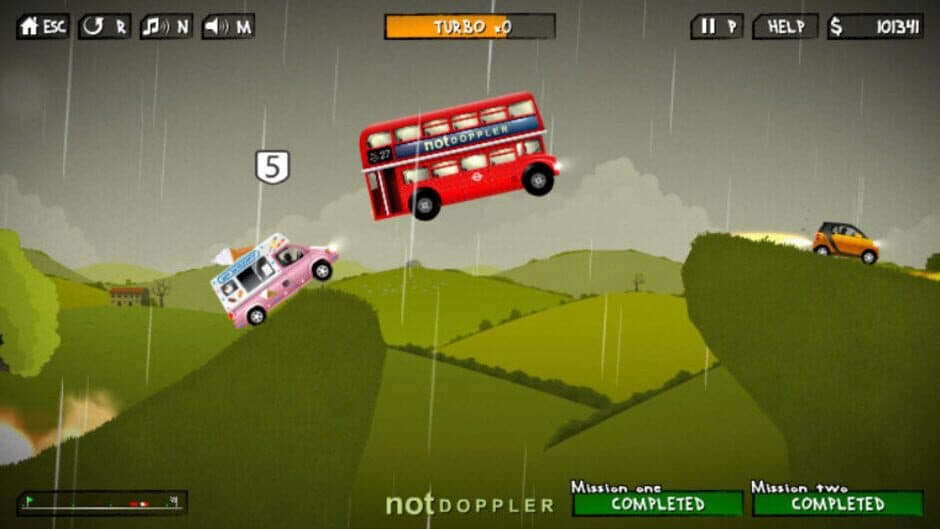 Renegade Racing screenshot 3