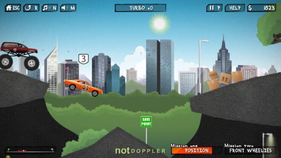 Renegade Racing screenshot 5