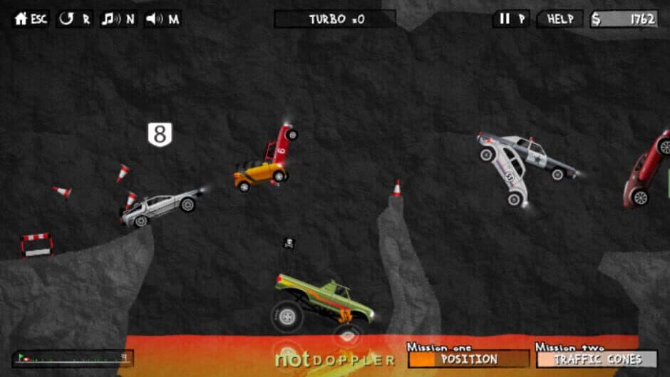 Renegade Racing screenshot 6