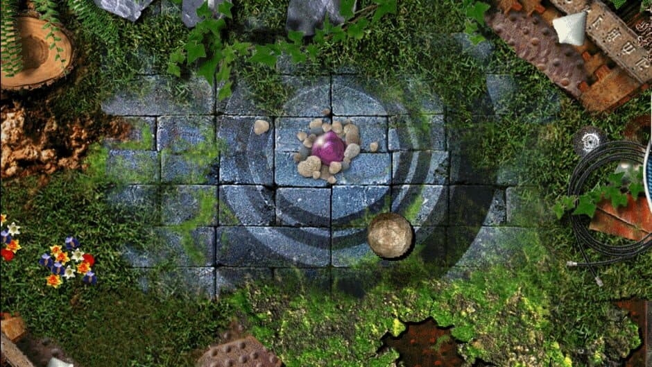 Itacante: La Cité des robots screenshot 1