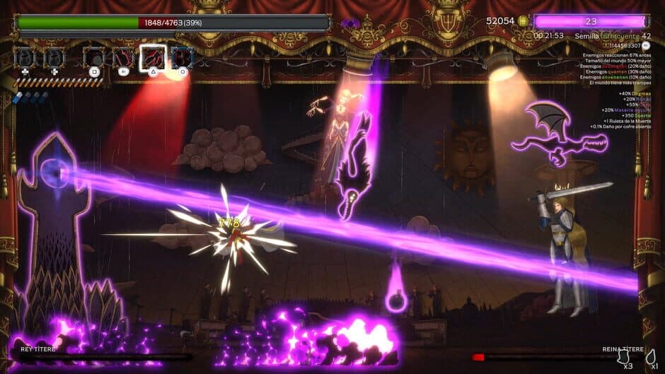 Summun Aeterna screenshot 5