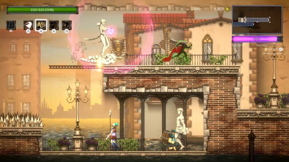 Summun Aeterna screenshot 3