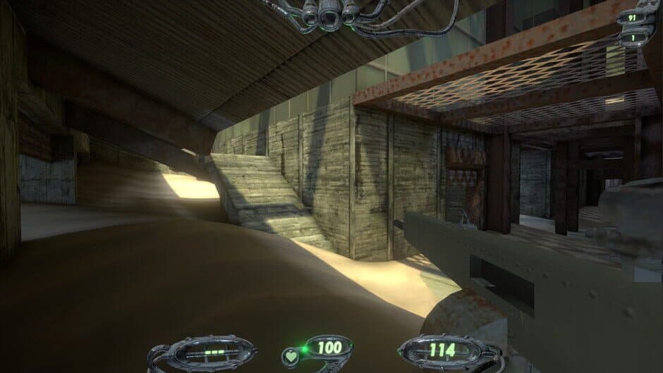 Straftat: Weapons, Maps and Hats screenshot 3