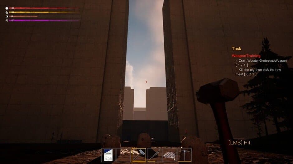 The Maze Survivor: First Entrants screenshot 6