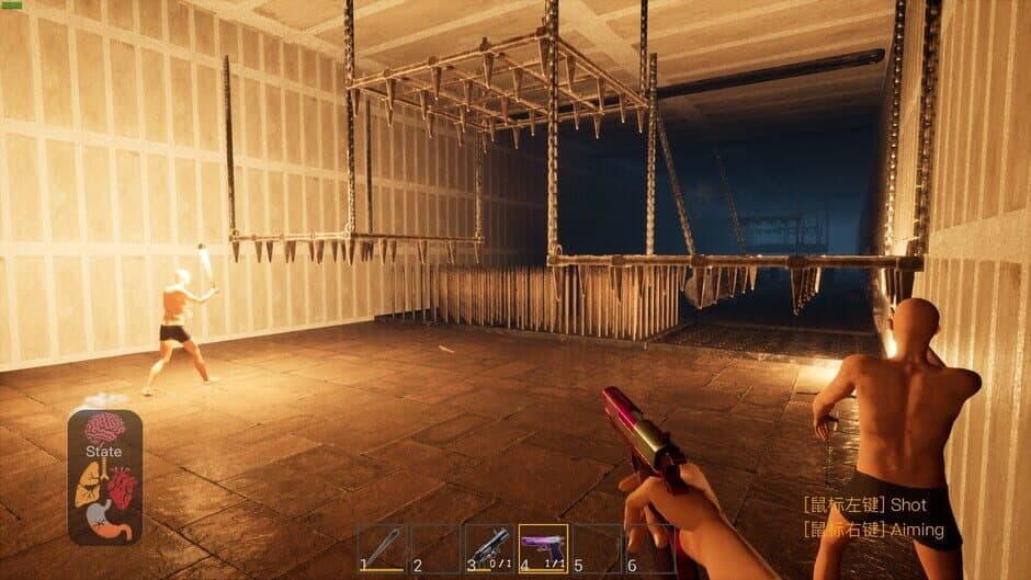 The Maze Survivor: First Entrants screenshot 4