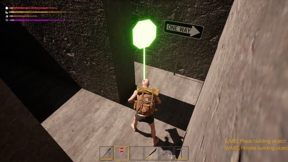 The Maze Survivor: First Entrants screenshot 5