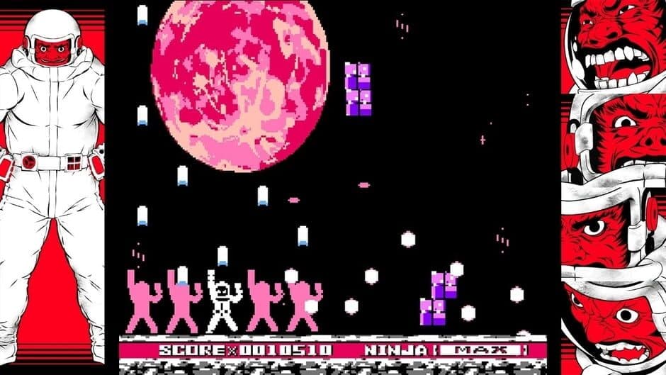 Riki 8Bit Game Collection screenshot 1