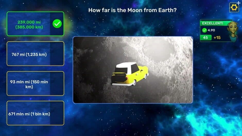 Bright Side: Quiz screenshot 4