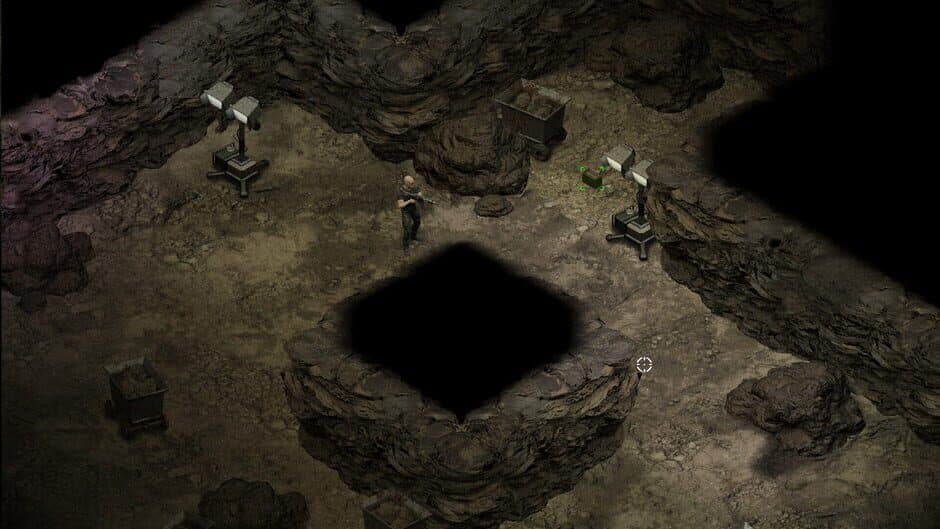 Palpus X: Annihilation screenshot 5