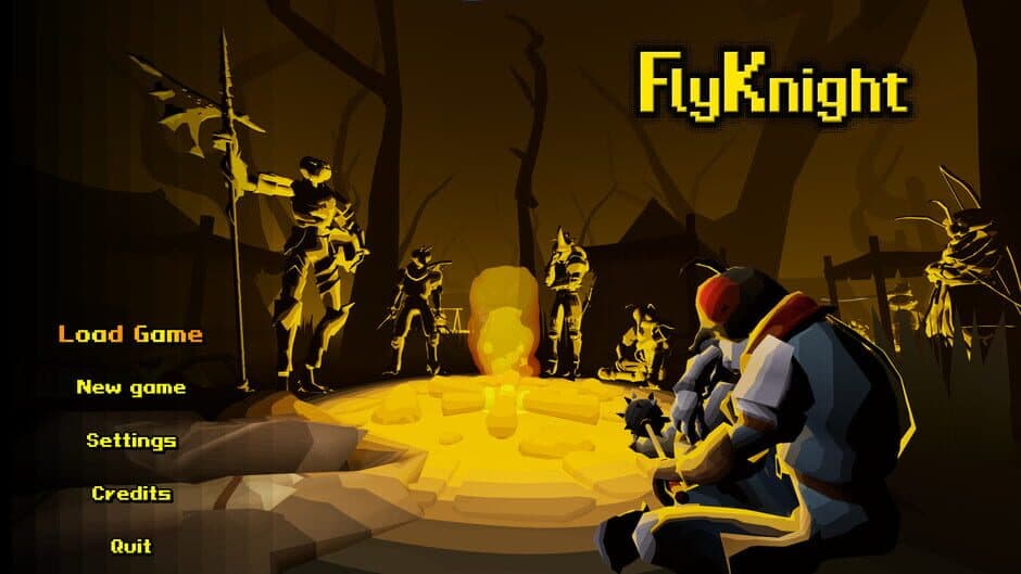 FlyKnight screenshot 6