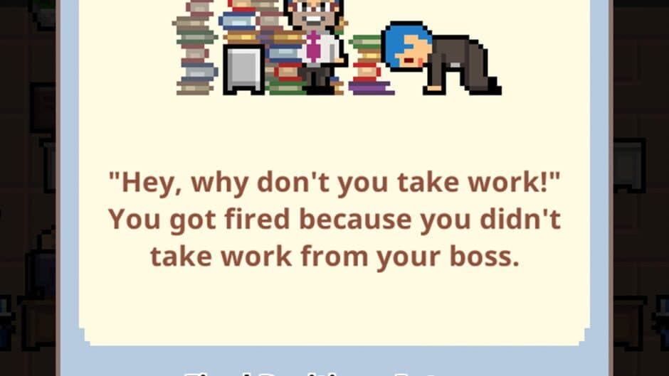 Don't Get Fired! screenshot 2