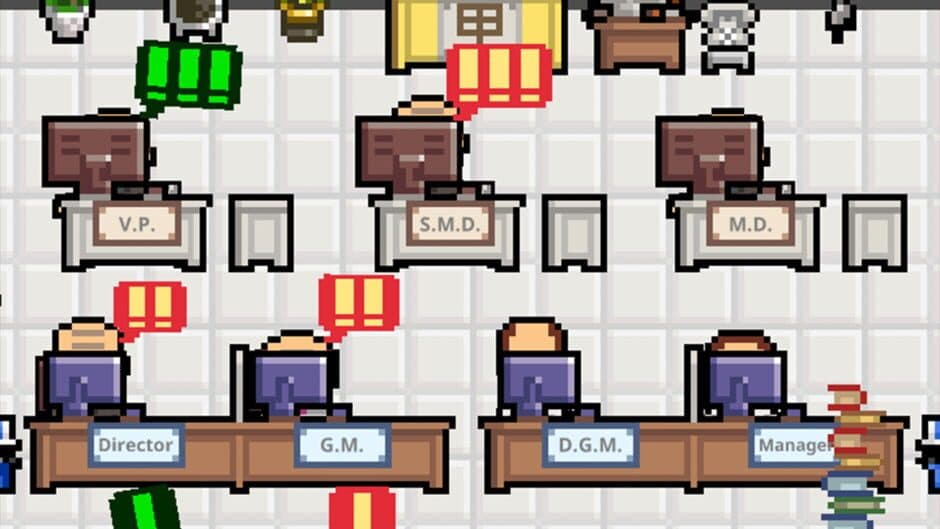 Don't Get Fired! screenshot 5