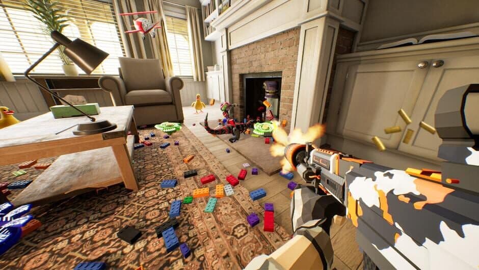 Toy Titan: Protector of Childhood Dreams screenshot 1