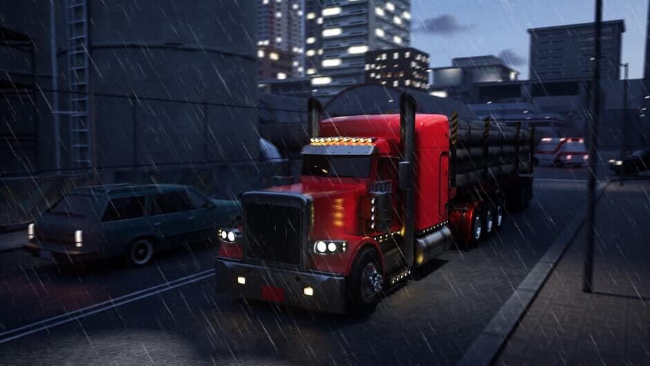 Truck Simulator 25: American Driver screenshot 2