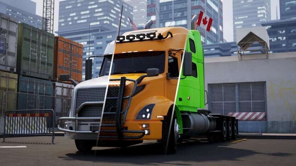 Truck Simulator 25: American Driver screenshot 6