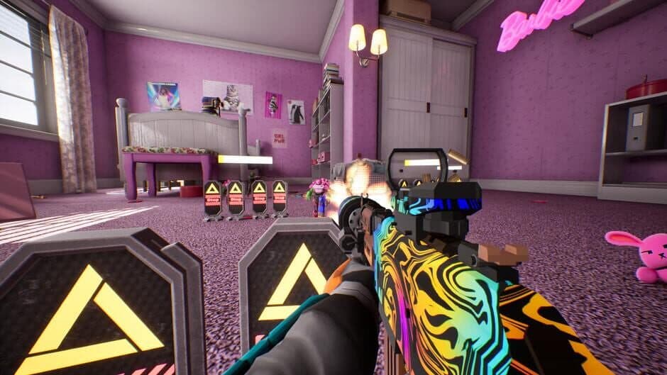 Toy Titan: Protector of Childhood Dreams screenshot 5