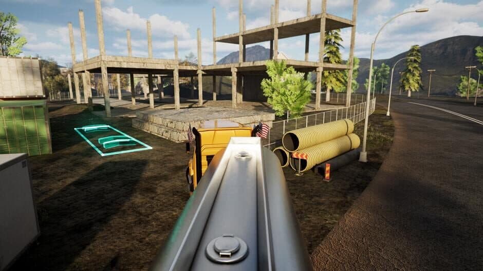 Truck Simulator 25: American Driver screenshot 5