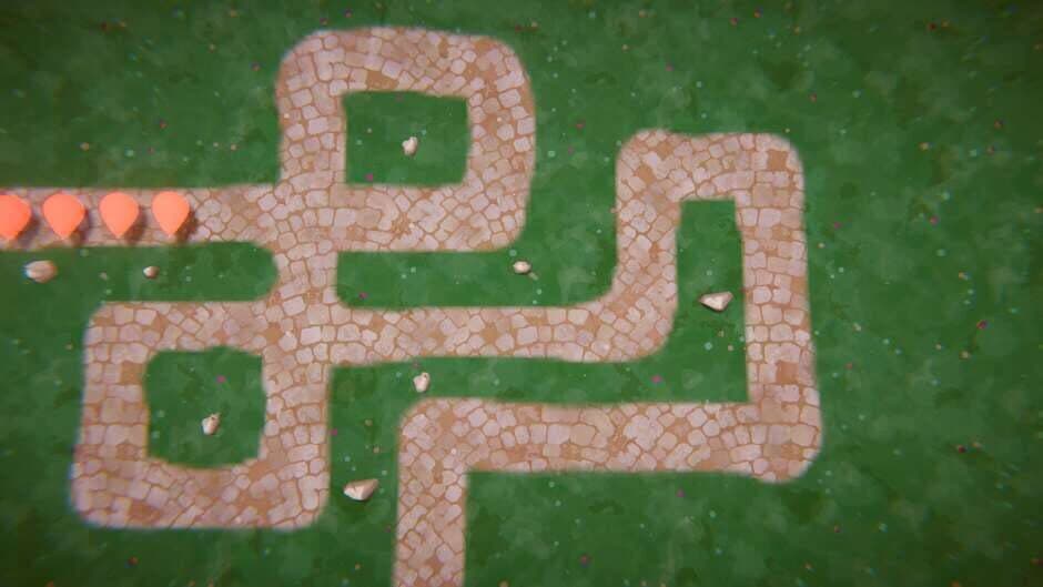 Dragons vs. Balloons TD screenshot 1