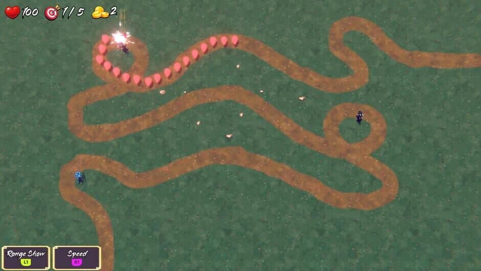 Dragons vs. Balloons TD screenshot 5