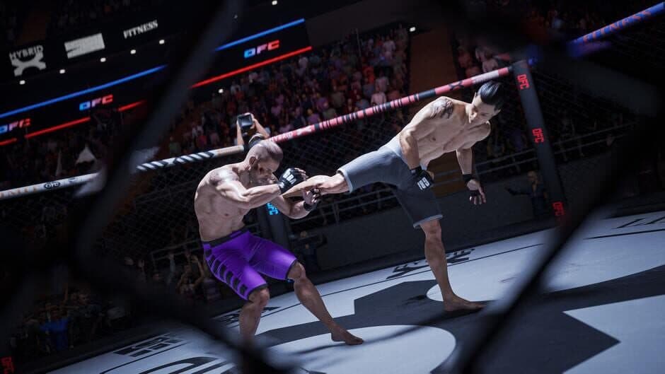 OFC: Ultimate Fighting Club screenshot 2