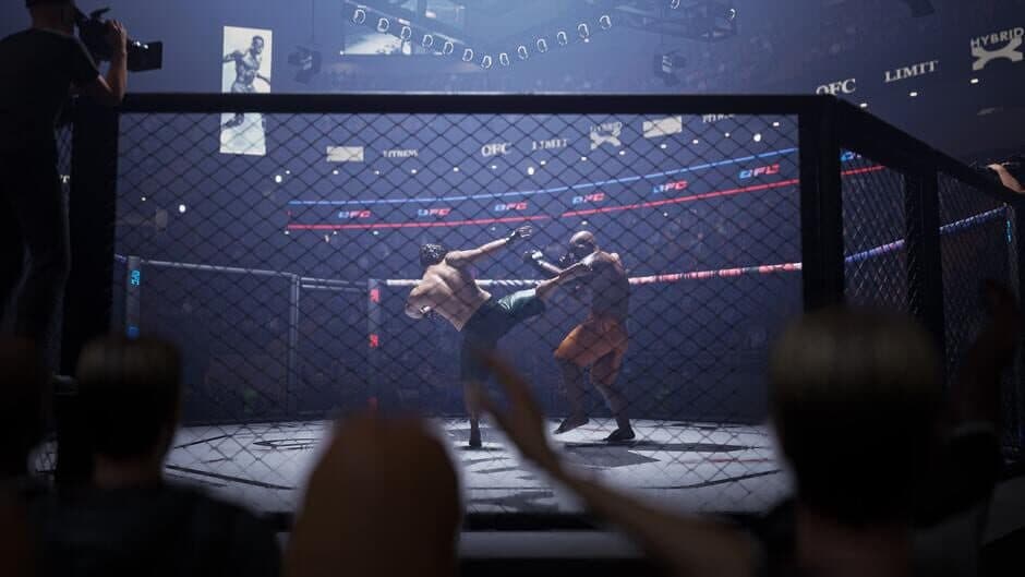 OFC: Ultimate Fighting Club screenshot 3