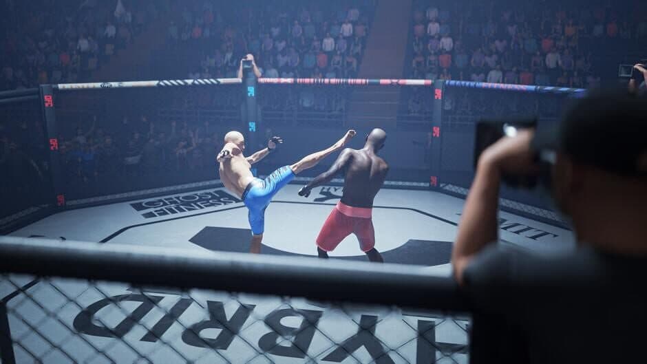 OFC: Ultimate Fighting Club screenshot 4