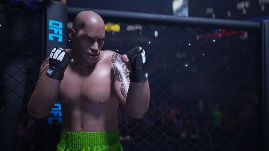 OFC: Ultimate Fighting Club screenshot 6