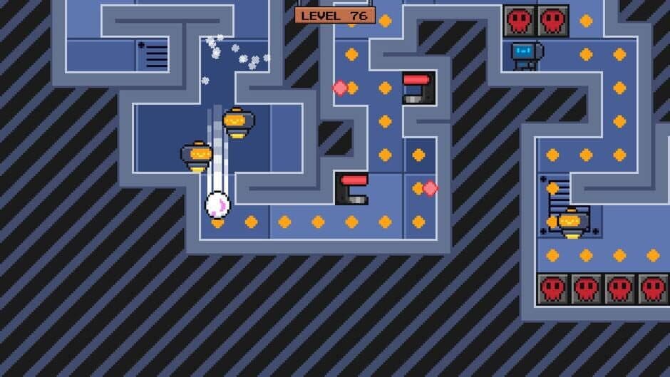 Runny Bunny screenshot 2