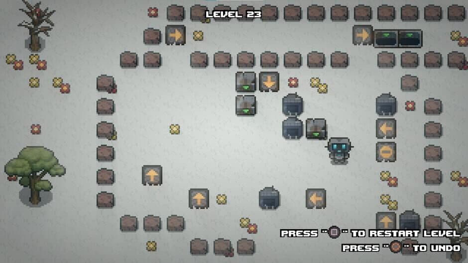 Sokorobot screenshot 2