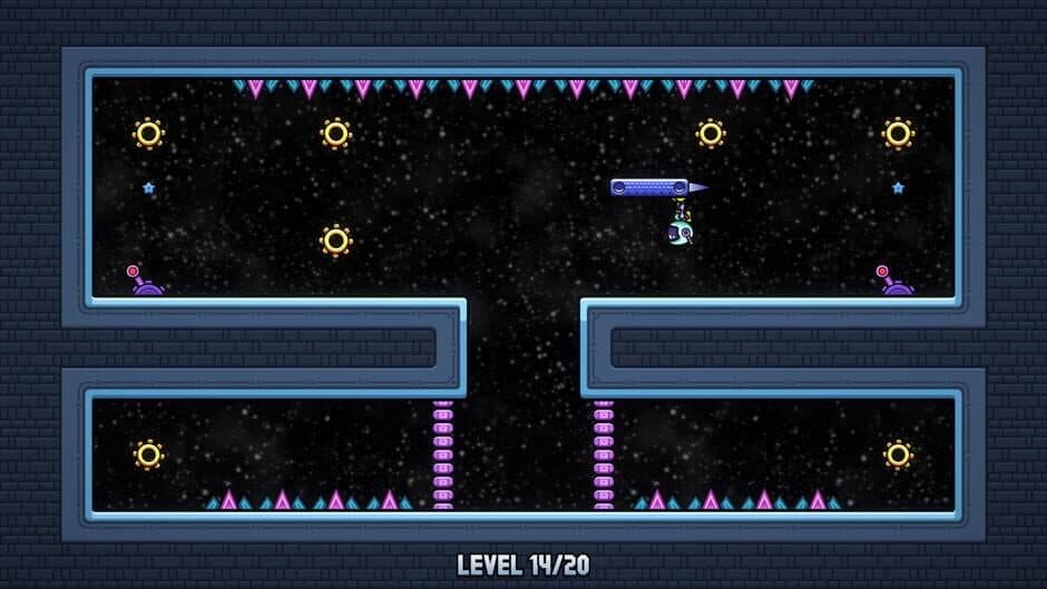Learn to Play Vol. 10: Gravity Space Walk screenshot 3