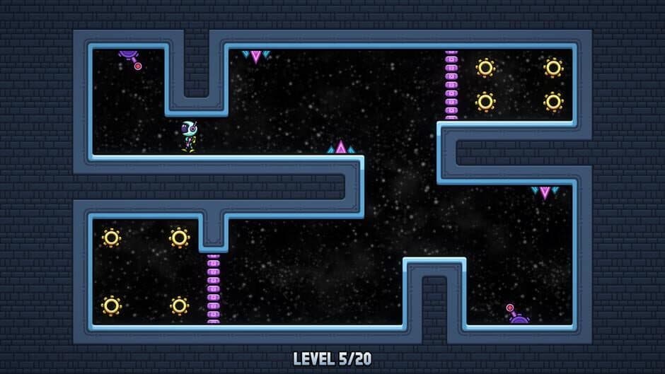 Learn to Play Vol. 10: Gravity Space Walk screenshot 4