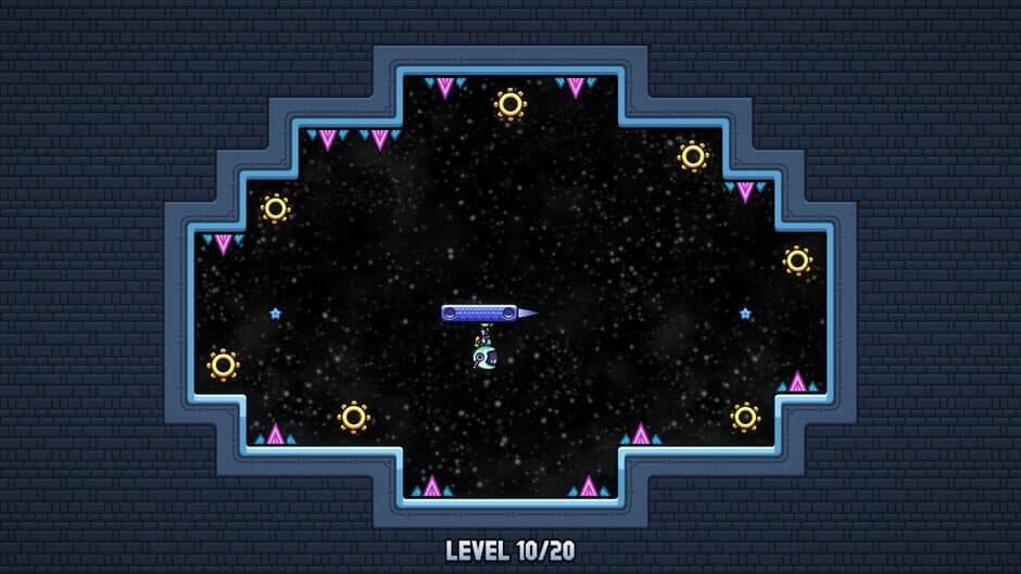Learn to Play Vol. 10: Gravity Space Walk screenshot 5