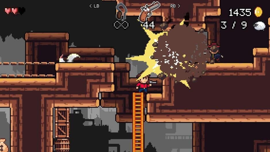 Cave Ranger screenshot 1