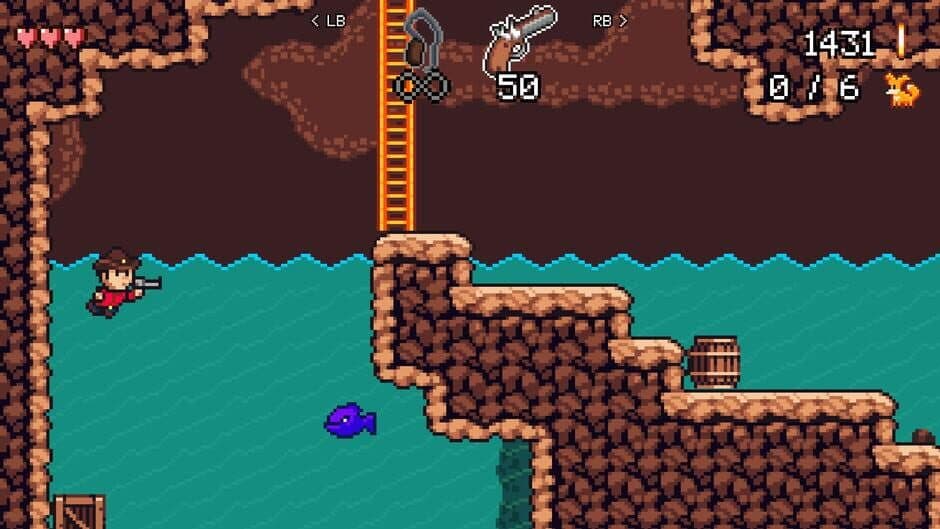 Cave Ranger screenshot 6