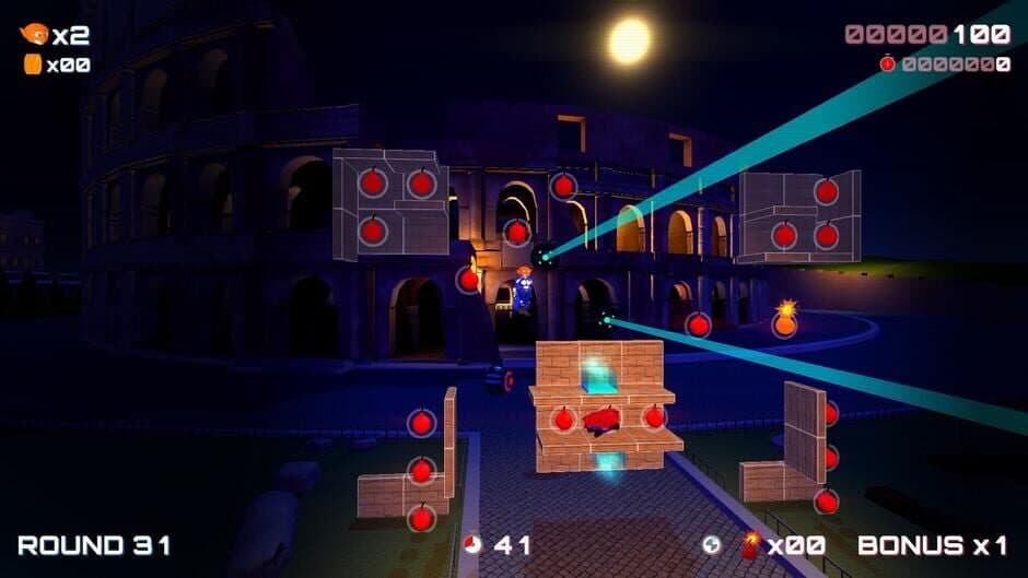 Super Jagger Bomb 2: Go East screenshot 2