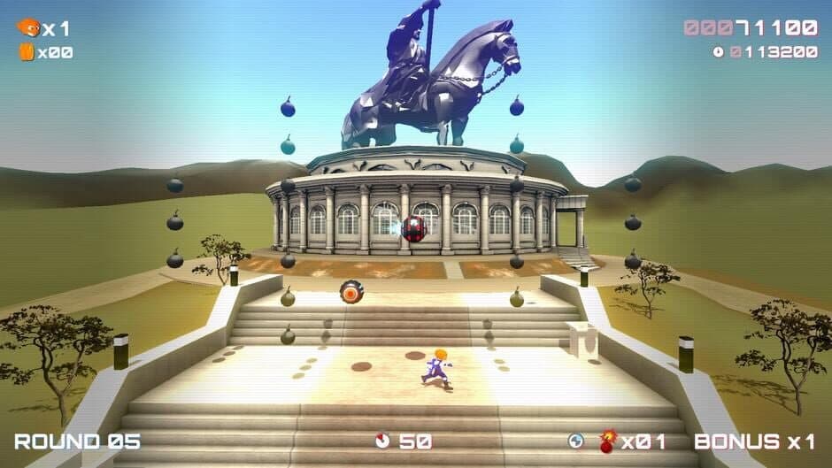 Super Jagger Bomb 2: Go East screenshot 3