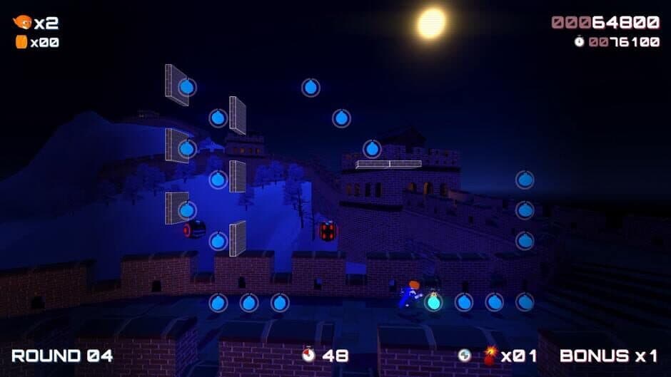 Super Jagger Bomb 2: Go East screenshot 5