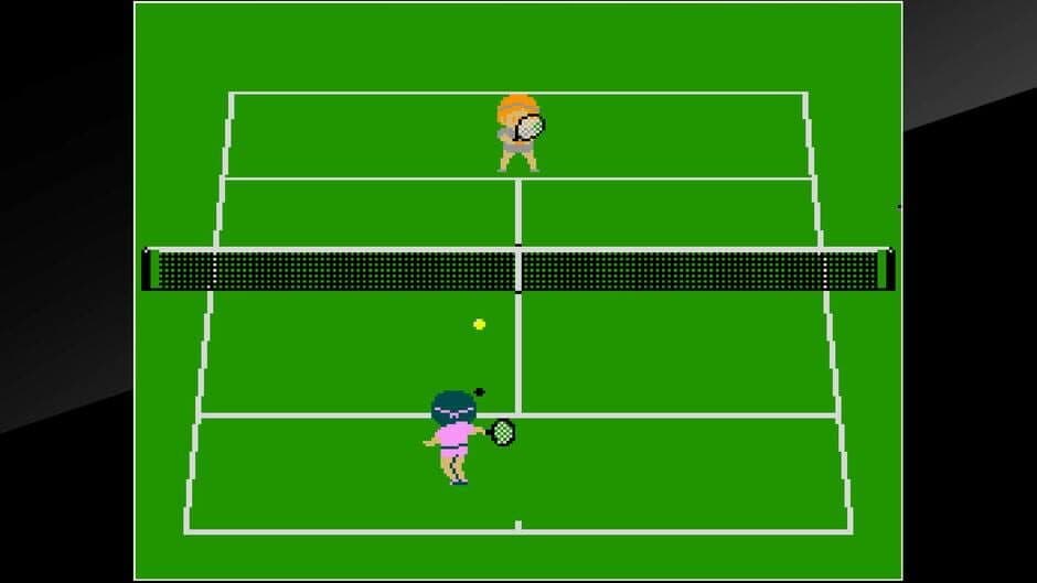 Arcade Archives: vs. Family Tennis screenshot 2
