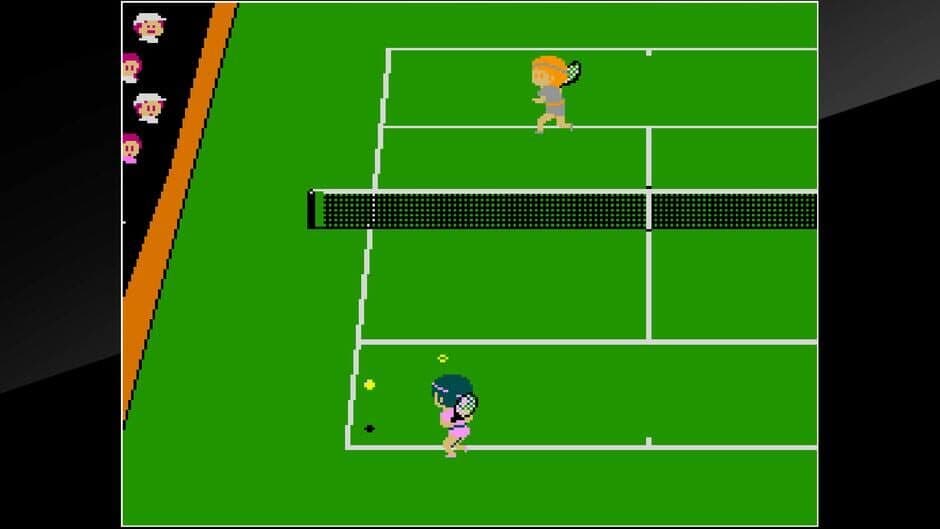 Arcade Archives: vs. Family Tennis screenshot 3