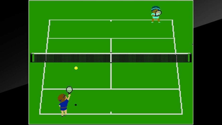 Arcade Archives: vs. Family Tennis screenshot 4
