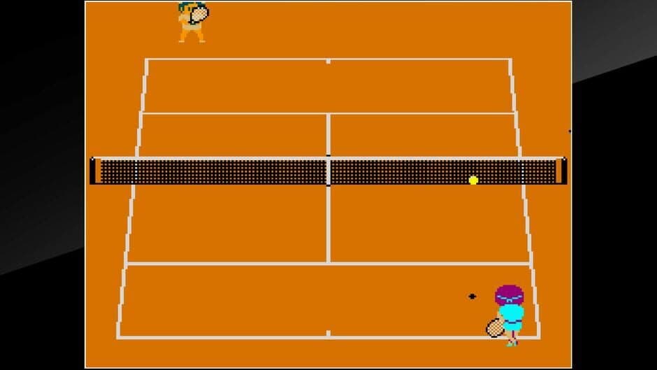 Arcade Archives: vs. Family Tennis screenshot 5