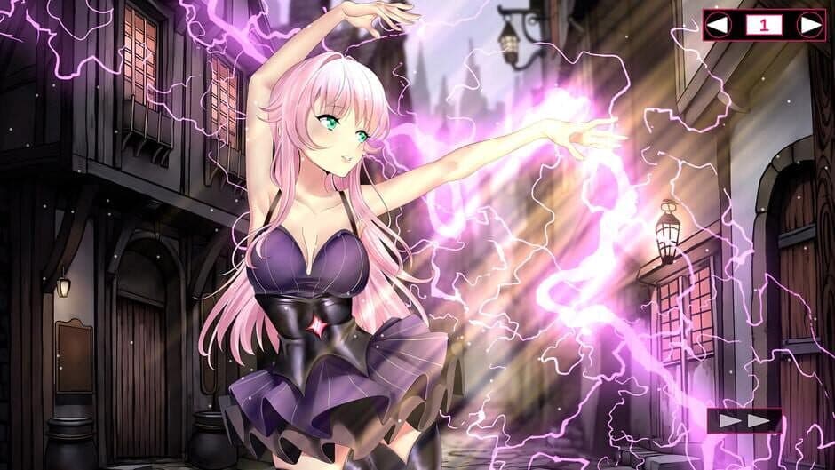 Anime Uni 3 screenshot 4